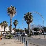 Coquet Au Centre Port Du Cap D'agde Apartment Agde