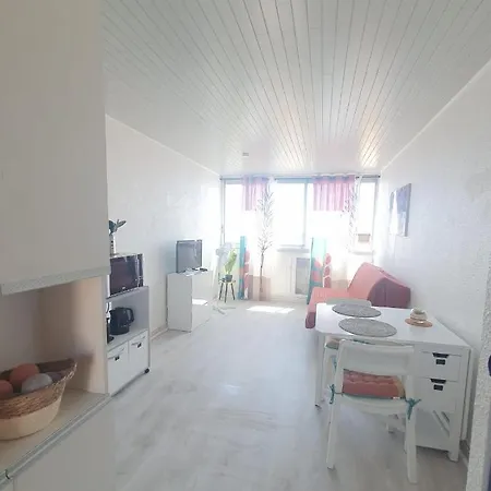 Coquet Au Centre Port Du Cap D'agde Apartament *