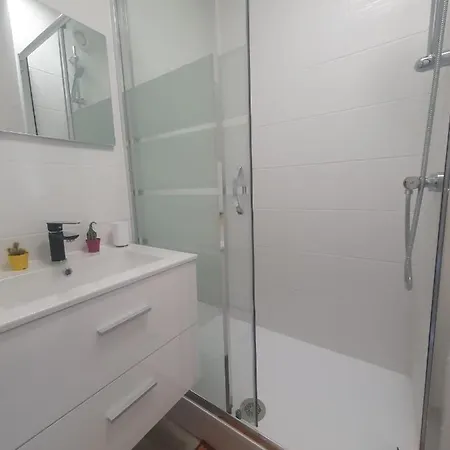 Coquet Au Centre Port Du Cap D'agde Apartament