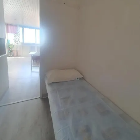 Coquet Au Centre Port Du Cap D'agde Apartament