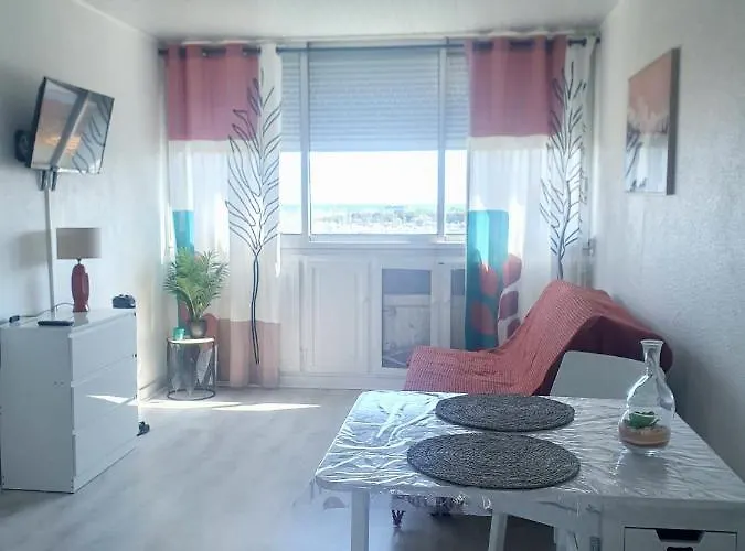 Coquet Au Centre Port Du Cap D'agde Agde