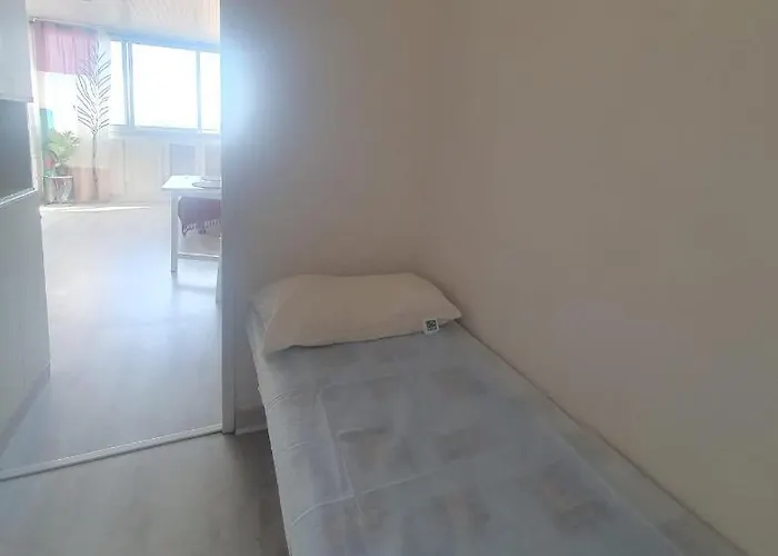 Coquet Au Centre Port Du Cap D'agde Apartmán